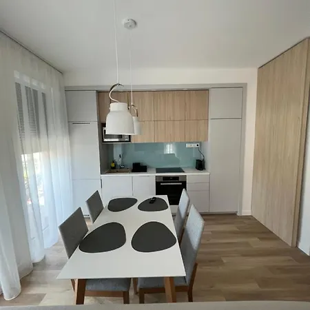 Apartment Platan Garden Koezvetlen Vizparti Apartman Balatonboglar